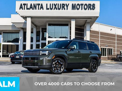 Used 2024 Hyundai Santa Fe SEL image 3