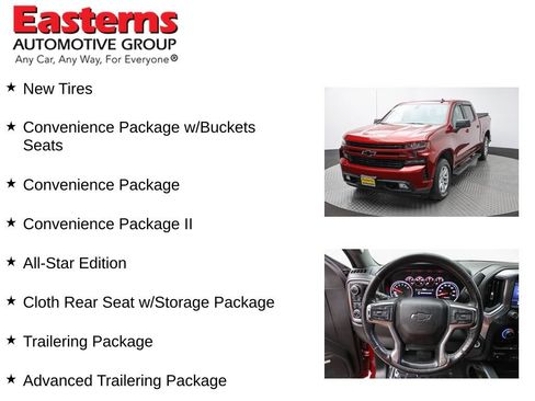 Used 2020 Chevrolet Silverado 1500 RST w/ All-Star Edition AWD/4WD image 11