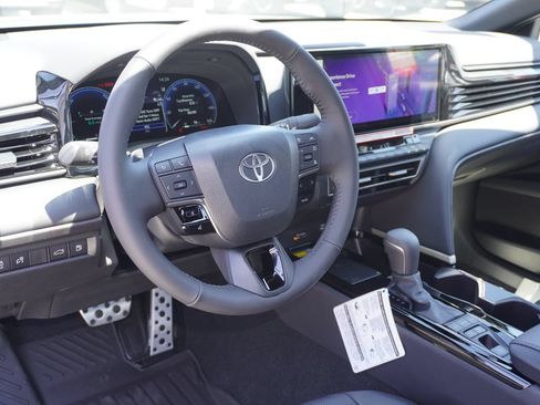 Certified 2026 Toyota Camry XSE FWD image 11