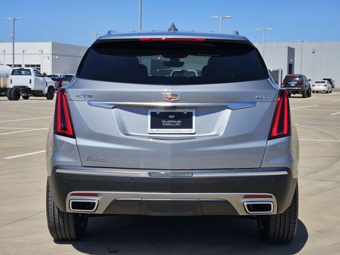 New 2026 Cadillac XT5 Premium Luxury w/ Driver Assist Package image 8