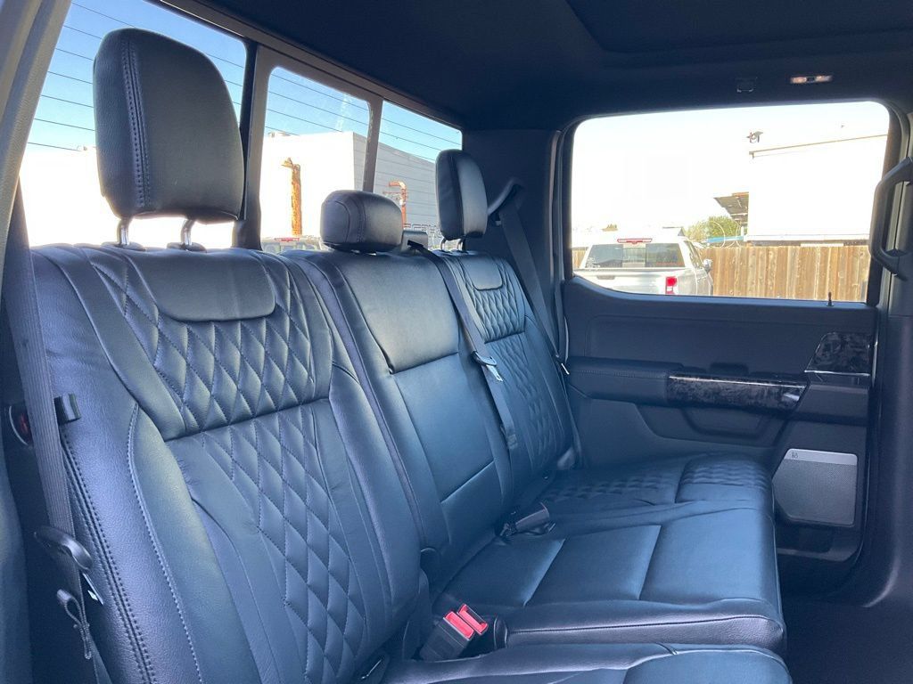 New 2025 Ford F150 XLT w/ Equipment Group 303A High AWD/4WD image 47