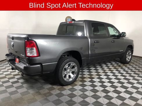 Used 2022 RAM 1500 Big Horn AWD/4WD image 16