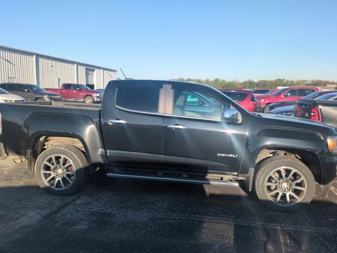 Used 2019 GMC Canyon Denali AWD/4WD image 5