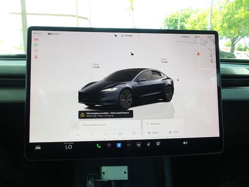 Used 2025 Tesla Model 3 Long Range RWD image 34