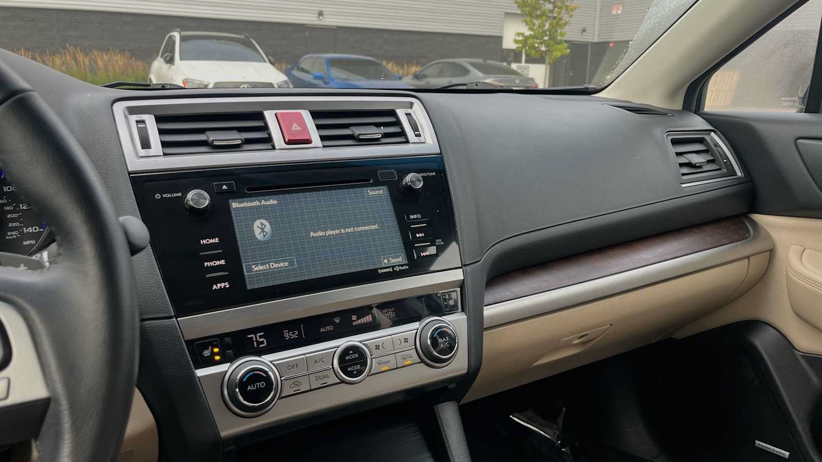 Used 2015 Subaru Outback 2.5i Limited AWD/4WD image 42