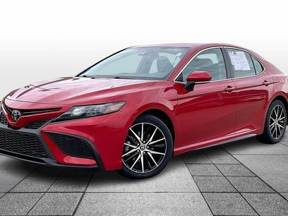 Used 2023 Toyota Camry SE