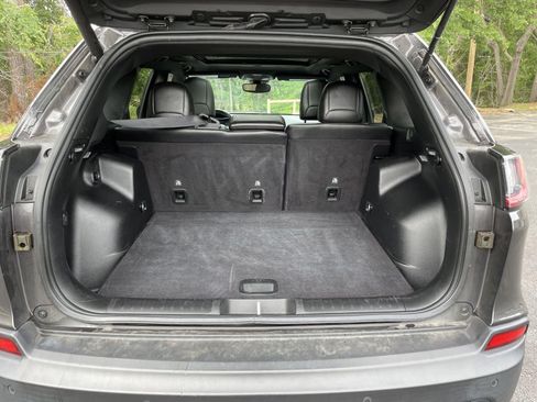 Certified 2021 Jeep Cherokee Latitude Lux 80th Anniv w/ Quick Order Package 26U 80TH FWD image 46