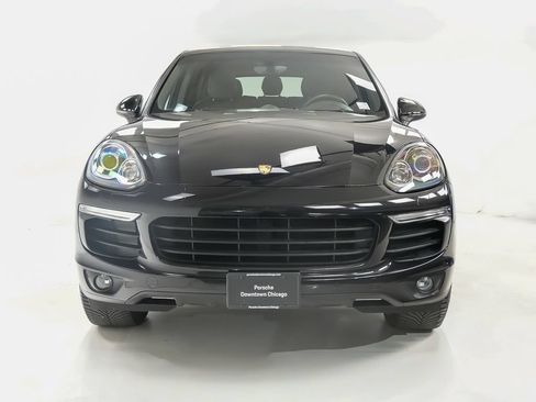 Used 2017 Porsche Cayenne Platinum Edition AWD/4WD image 6