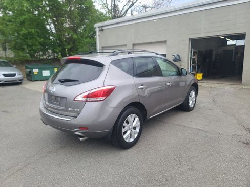 Used 2012 Nissan Murano SL AWD/4WD image 7