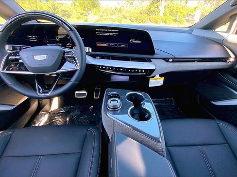 New 2026 Cadillac Optiq Sport 1 image 7