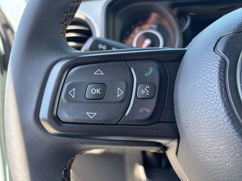 Used 2024 Jeep Wrangler Unlimited Sport AWD/4WD image 17