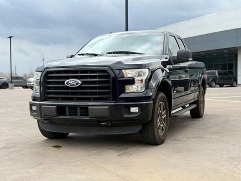 Used 2016 Ford F150 XLT w/ Equipment Group 302A Luxury image 4