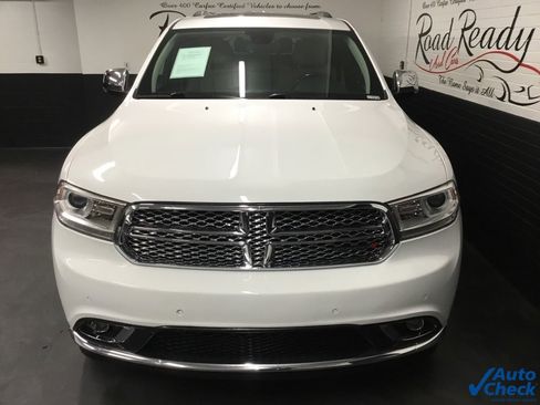 Used 2018 Dodge Durango Citadel image 4
