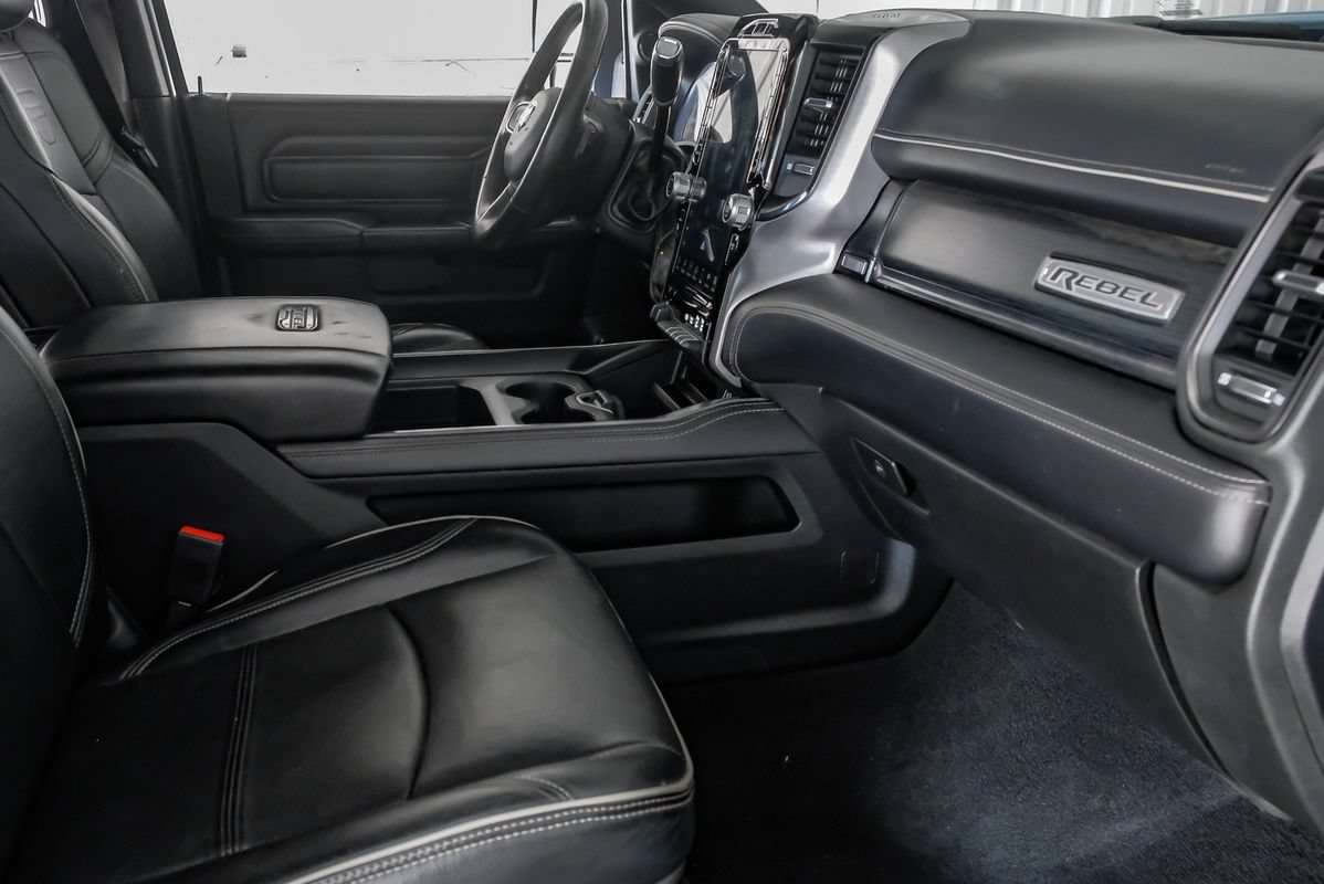 Used 2023 RAM 2500 Rebel w/ Level 2 Equipment Group AWD/4WD image 12