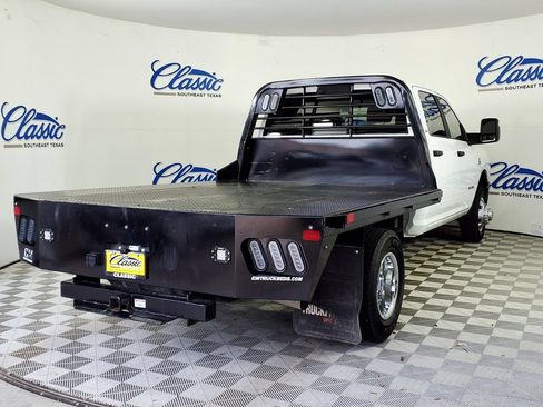 Used 2024 RAM 3500 SLT w/ Quick Order Package 2YG SLT AWD/4WD image 6