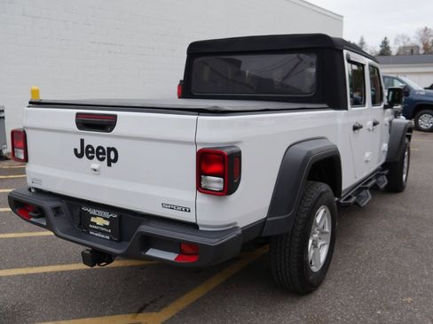 Used 2020 Jeep Gladiator Sport w/ Quick Order Package 24S image 7