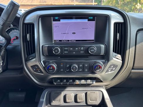 Used 2016 Chevrolet Silverado 1500 LTZ Z71 w/ LTZ Plus Package AWD/4WD image 32