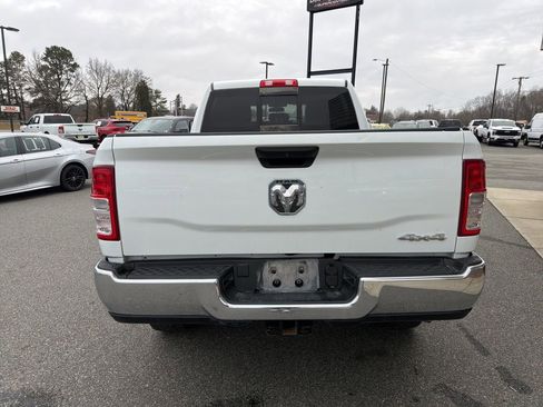 Used 2024 RAM 2500 Tradesman w/ Chrome Appearance Group image 6