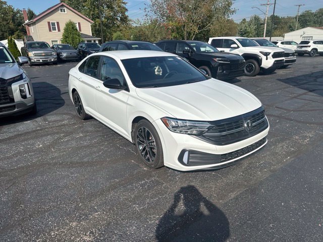 Used 2024 Volkswagen Jetta Sport FWD 360° Tour