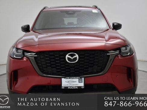 New 2026 MAZDA CX-90 3.3 Turbo S w/ Premium Package image 12