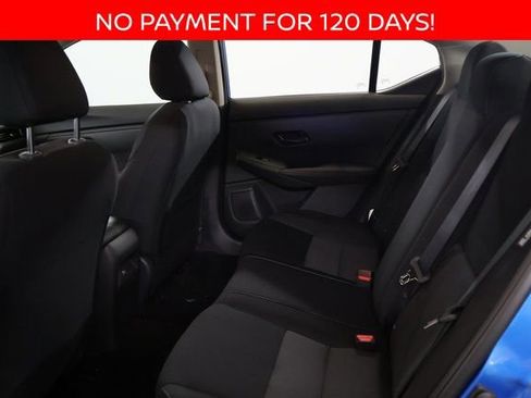 New 2025 Nissan Sentra SV w/ All-Weather Package image 24