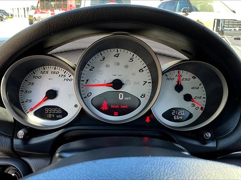 Used 2005 Porsche Boxster S RWD image 12
