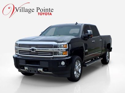 Used 2017 Chevrolet Silverado 2500 High Country
