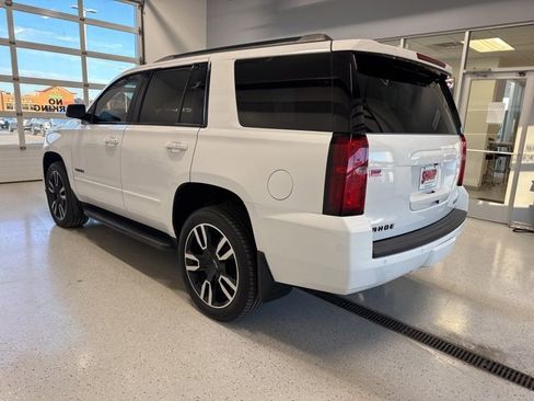 Used 2018 Chevrolet Tahoe Premier image 7