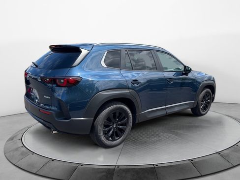 Certified 2025 MAZDA CX-50 AWD 2.5 S w/ Cargo Package image 7