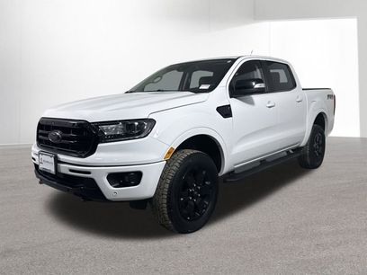 Used 2021 Ford Ranger Lariat w/ Equipment Group 501A High