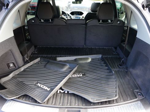 Used 2020 Acura MDX SH-AWD w/ Technology Package image 11