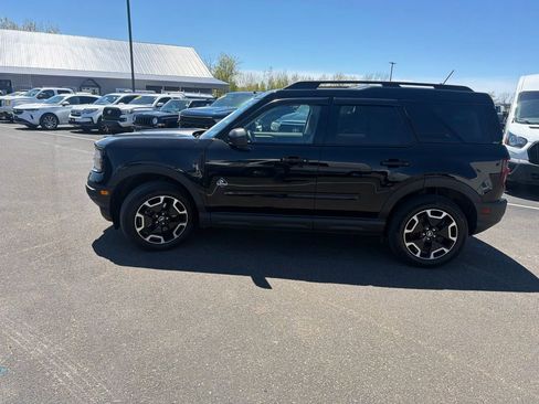 Used 2021 Ford Bronco Sport Outer Banks AWD/4WD image 23