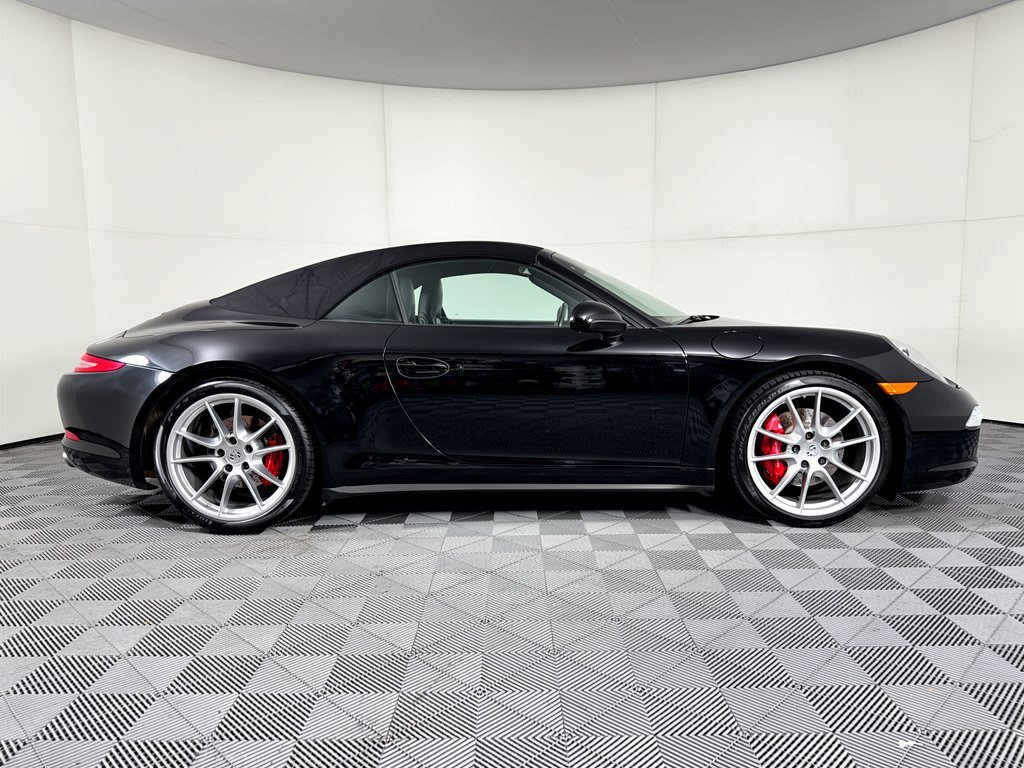 Certified 2014 Porsche 911 Carrera 4S AWD/4WD image 30