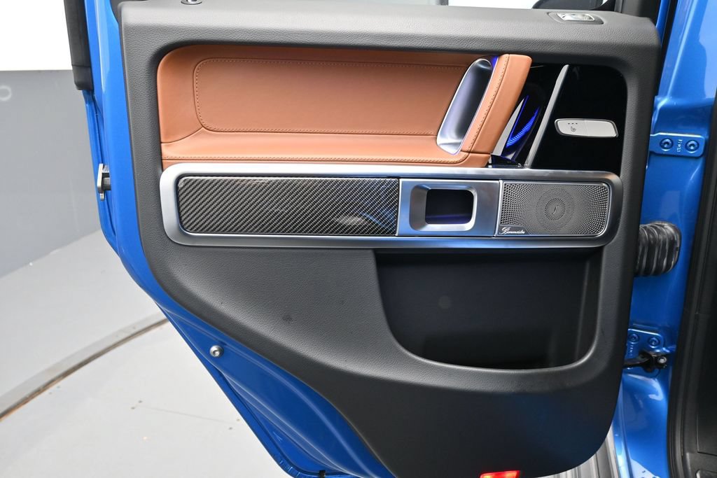 Used 2025 Mercedes-Benz G 63 AMG 4MATIC image 19
