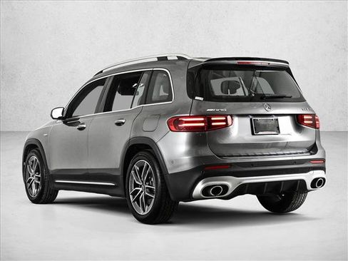 Used 2026 Mercedes-Benz GLB 35 AMG 4MATIC image 9