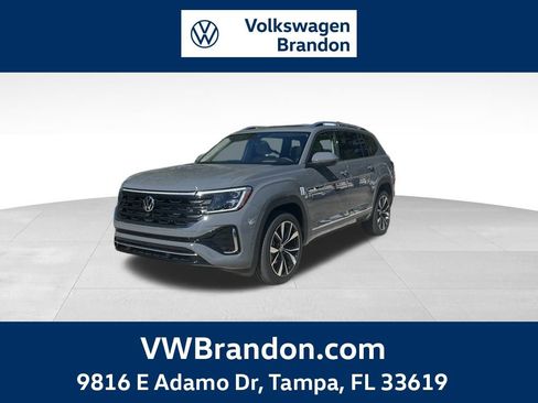 New 2026 Volkswagen Atlas SEL Premium R-Line AWD/4WD image 1