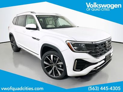 New 2026 Volkswagen Atlas SEL Premium R-Line