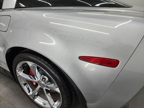 Used 2012 Chevrolet Corvette Grand Sport w/ 2LT Preferred Equipment Group image 30