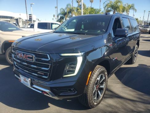 New 2026 GMC Yukon XL AT4 w/ AT4 Premium Plus Package AWD/4WD image 2
