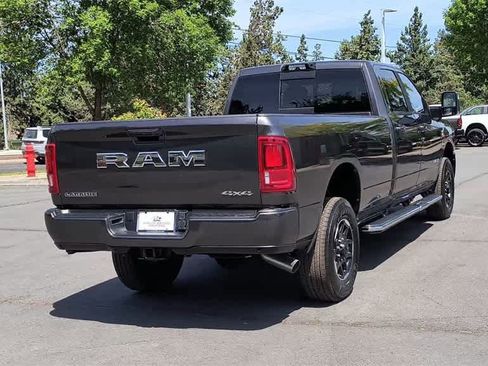 New 2025 RAM 2500 Laramie w/ Towing Technology Group image 8