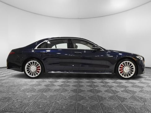 Certified 2025 Mercedes-Benz S 63 AMG S image 6