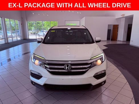Used 2016 Honda Pilot EX-L image 2