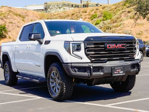 New 2026 GMC Sierra 1500 AT4X AWD/4WD image 5
