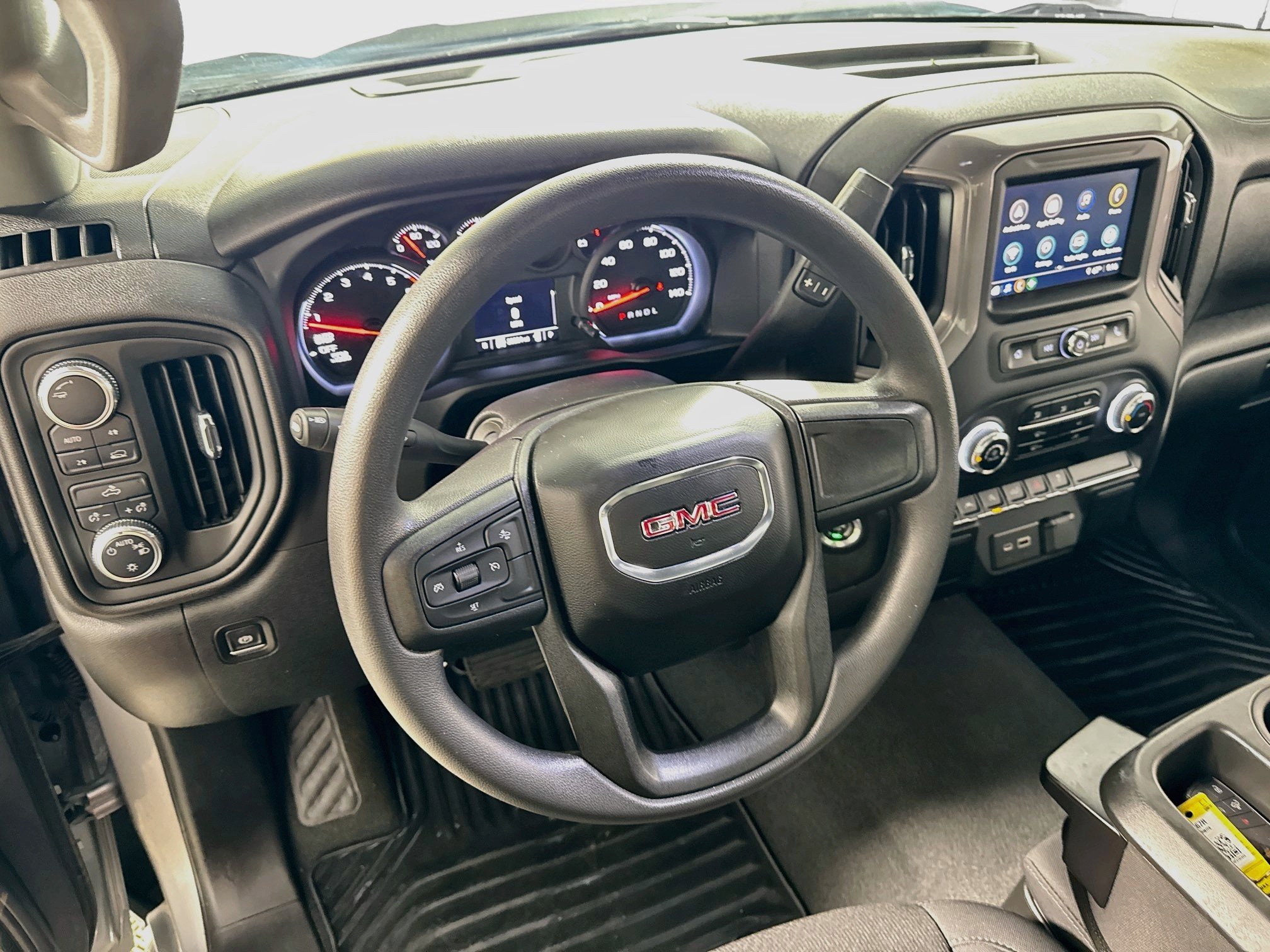 Used 2023 GMC Sierra 1500 Pro w/ Graphite Edition AWD/4WD image 21