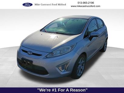 Used 2012 Ford Fiesta SES