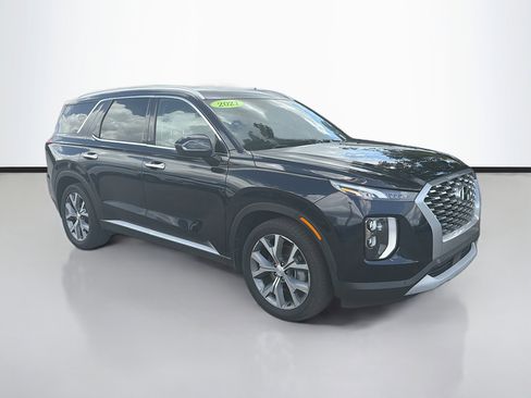 Used 2021 Hyundai Palisade SEL w/ Premium Package image 1