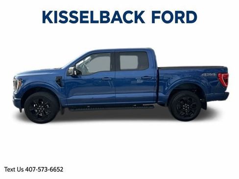 Used 2022 Ford F150 XLT w/ Equipment Group 302A High image 6