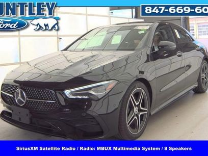 Used 2025 Mercedes-Benz CLA 250 4MATIC