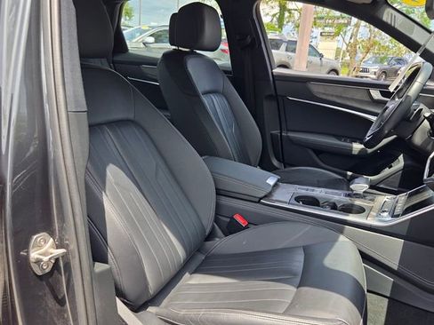 Used 2024 Audi A6 Premium Plus AWD/4WD image 19