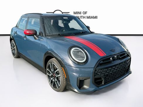 New 2026 MINI Cooper S FWD image 1